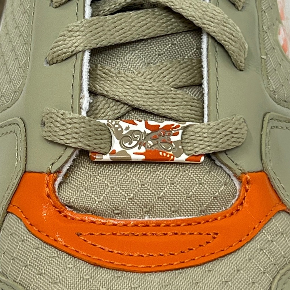 ADIDAS Missy Rhythm Mid II Sneaker Lifestyle Gravel Women's US Size 8.5‎ VTG NEW - Picture 6 of 16